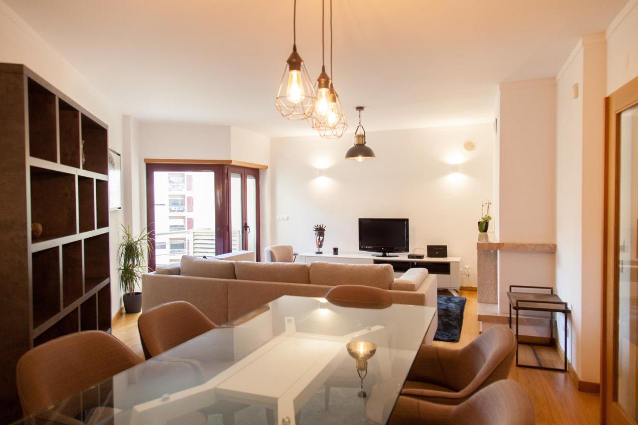 Flh Expo Cosy Family Flat Apartment Lisbon Luaran gambar
