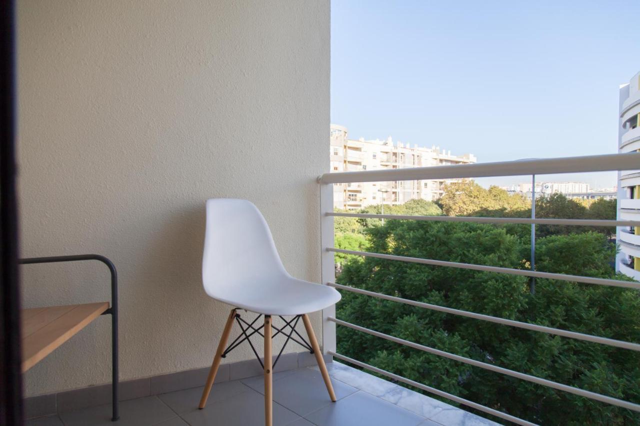 Flh Expo Cosy Family Flat Apartment Lisbon Luaran gambar